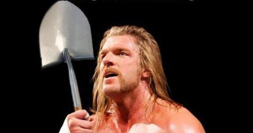 Triple H is a 14-time world champion!