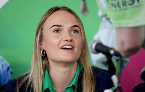 Ireland Women Cricket Team Photocall