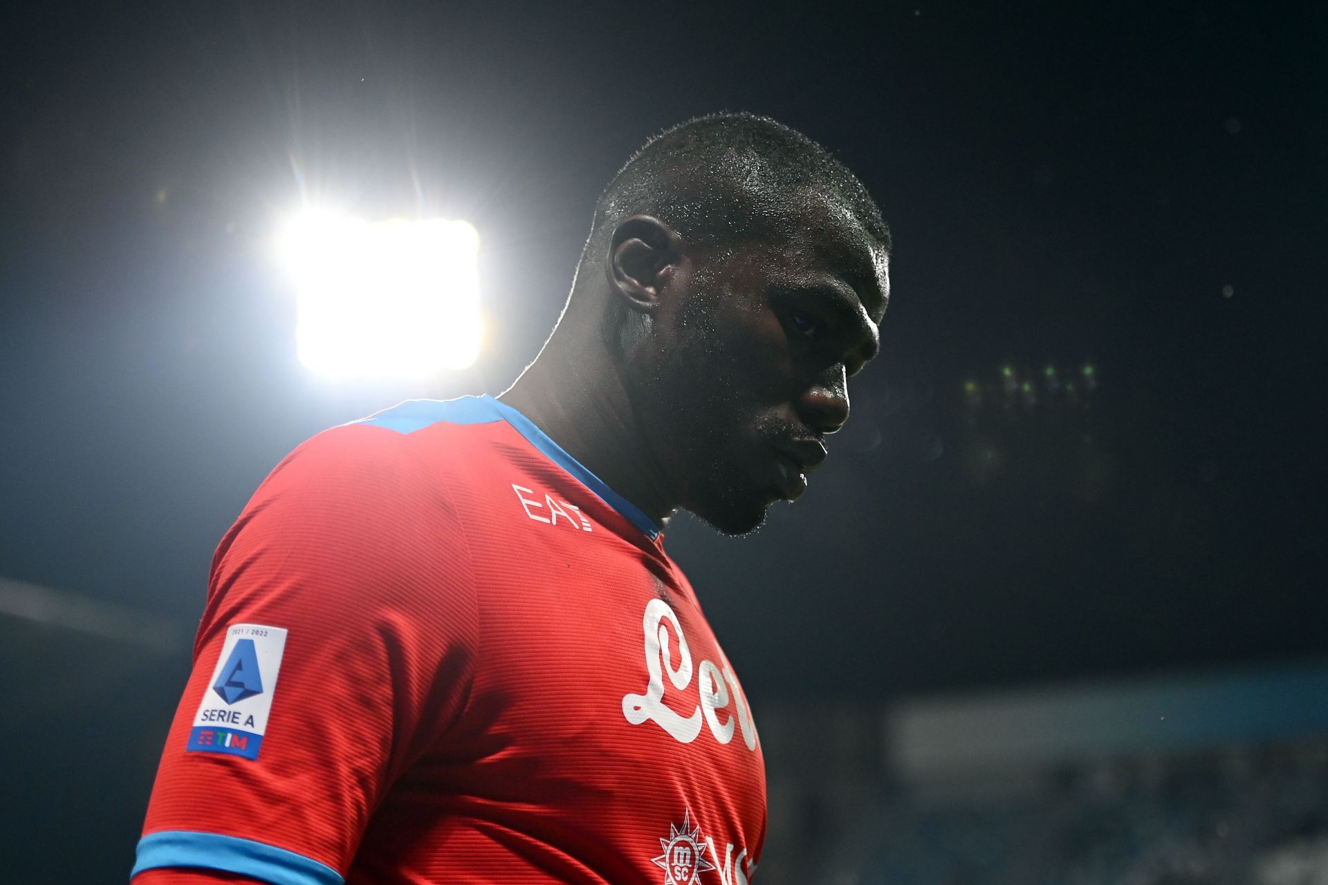 Kalidou Koulibaly will ply his trade at Stamford Bridge next season.