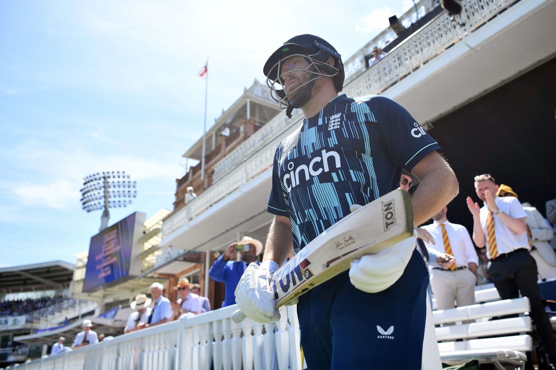 Jonny Bairstow. (Image Credits: Getty)