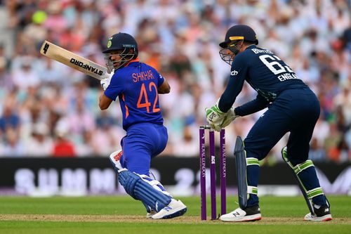 England v India - 1st Royal London Series One Day International