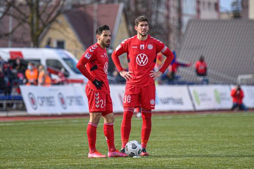 Panevėžys will face Milsami in their UEFA Europa Conference League qualifiers on Thursday