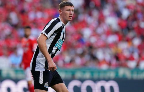 Newcastle United take on Atalanta this week