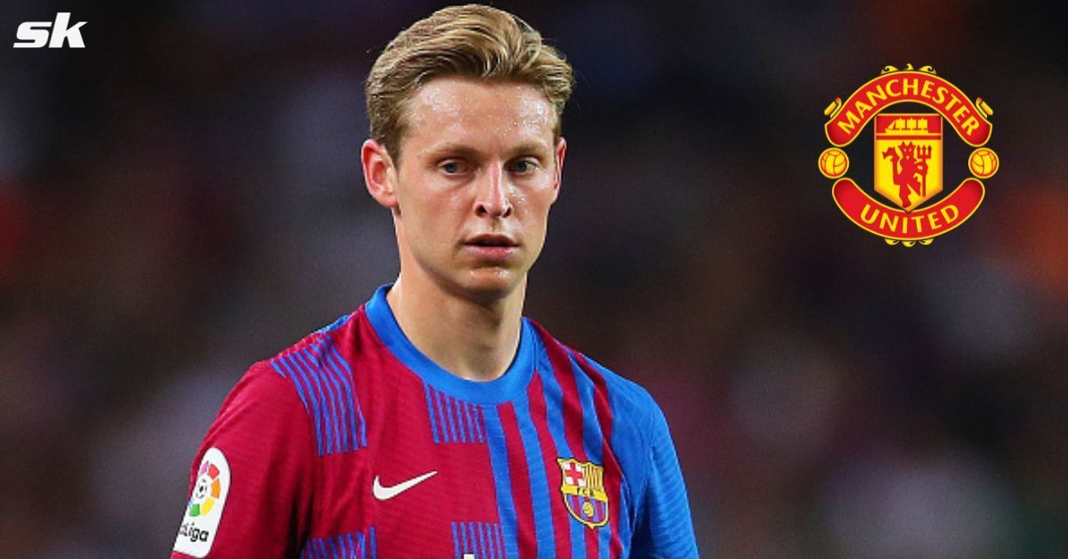 New Barcelona financial update could be bad news for Manchester United&#039;s pursuit of Frenkie de Jong