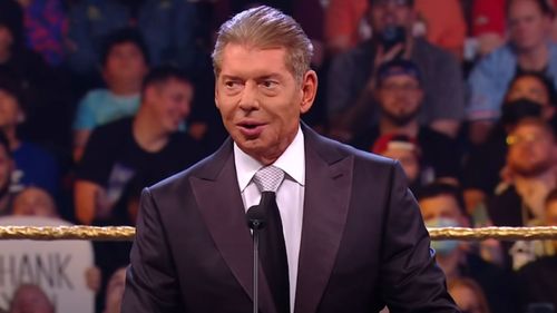 Vince McMahon booked Shawn Michaels as one of WWE's top stars.