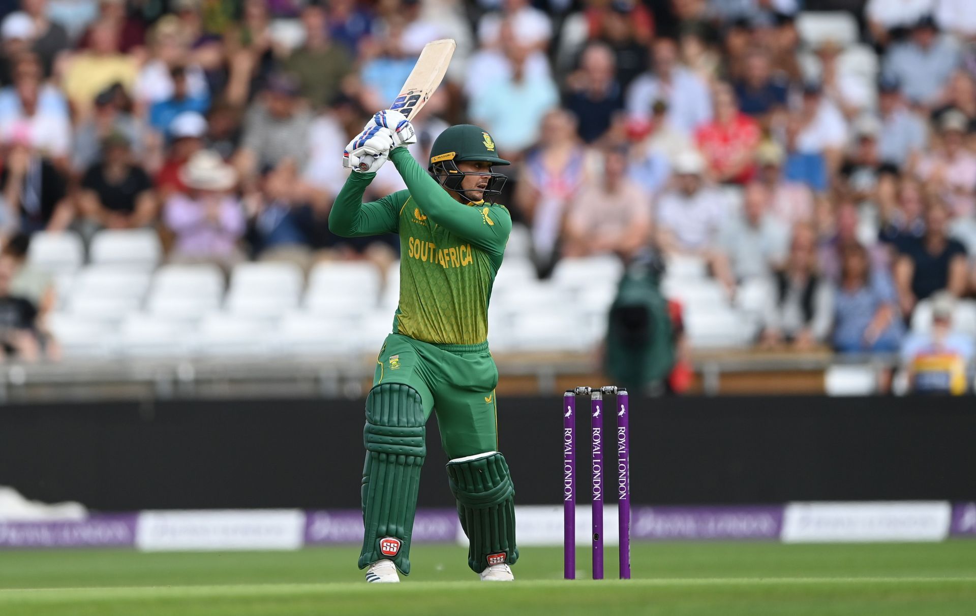 England v South Africa - 3rd Royal London Series One Day International