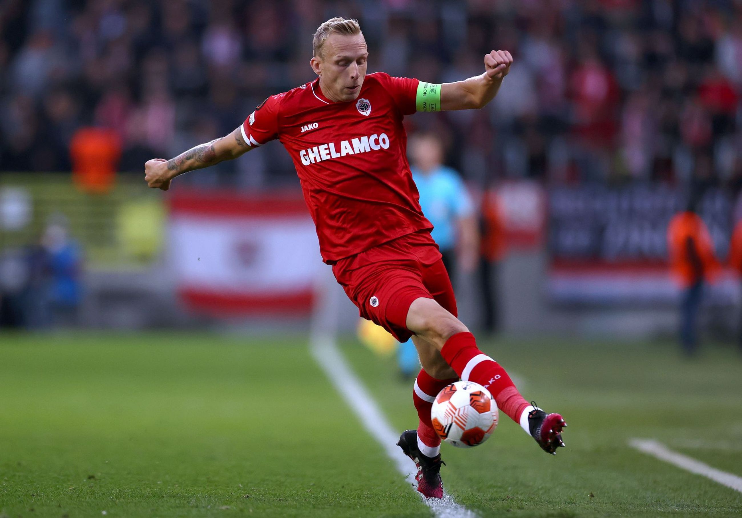 Royal Antwerp and KV Mechelen will square off on Saturday