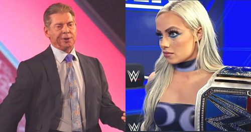 Morgan reacted to McMahon's shocking retirement.