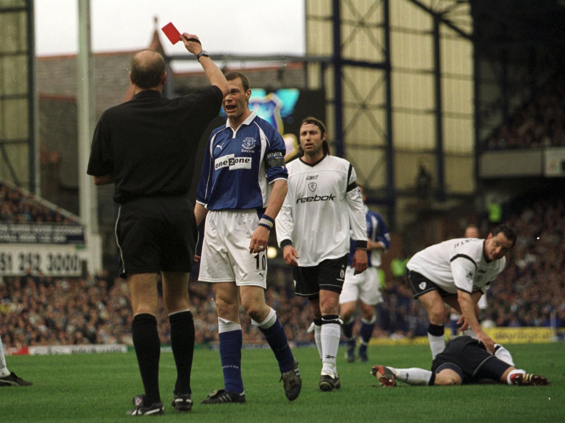 Everton v Bolton