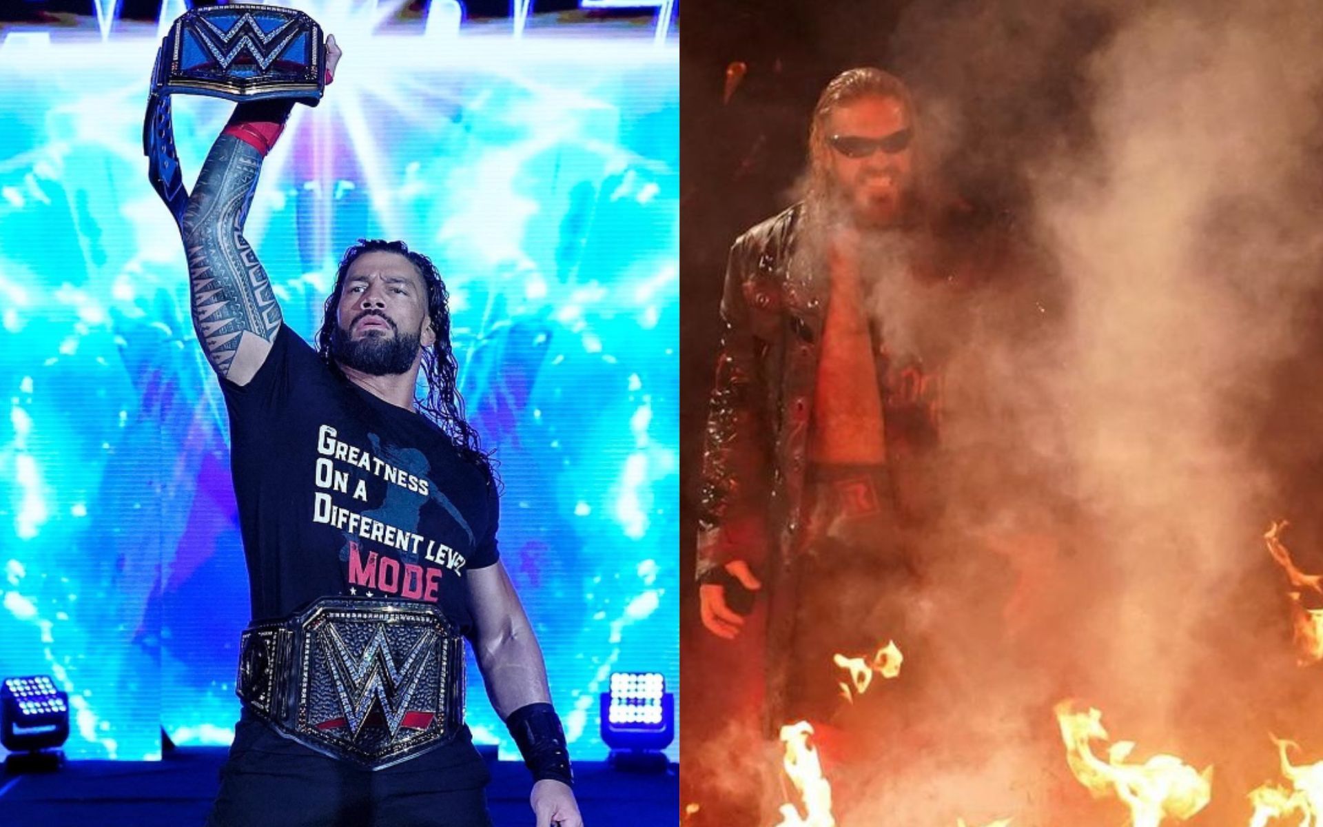 SummerSlam 2022 could have had a number of exciting matches