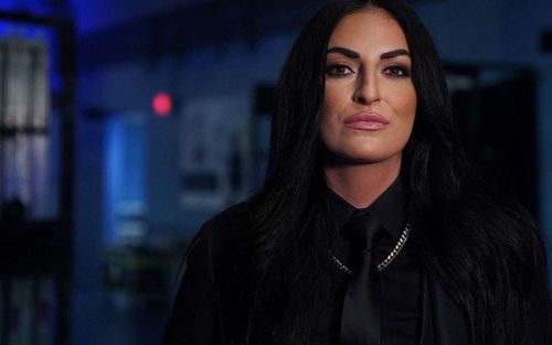 WWE's first openly gay female superstar, Sonya Deville