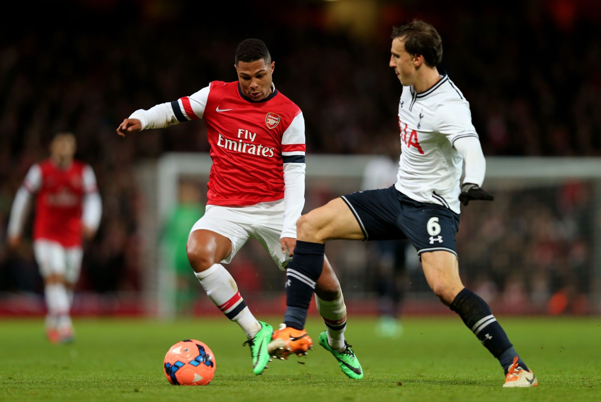 Serge Gnabry at Arsenal