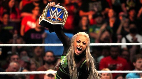 Liv Morgan realized her dream by winning the WWE SmackDown Women's Title at Money in the Bank