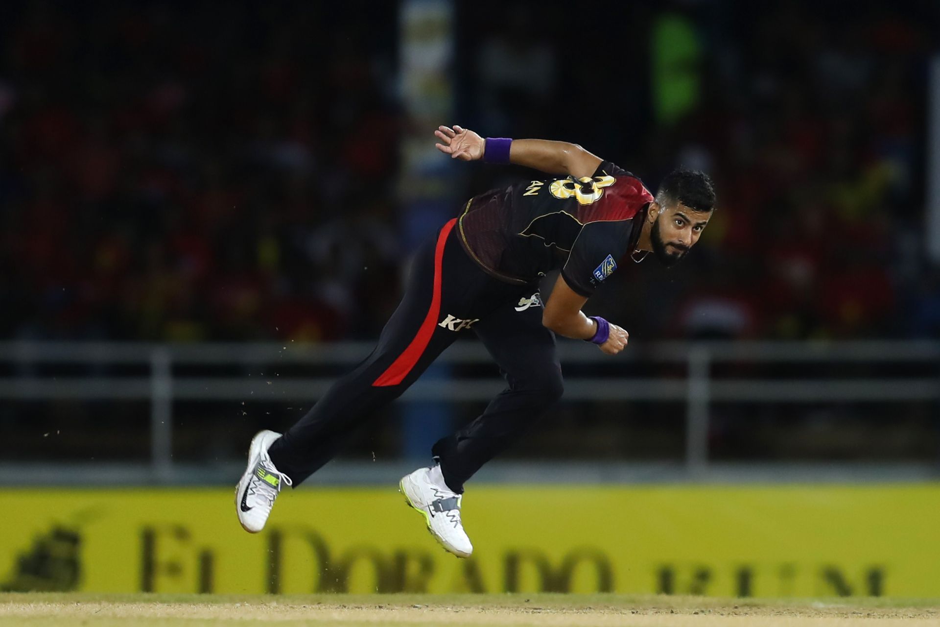 Trinbago Knight Riders v Guyana Amazon Warriors - 2019 Hero Caribbean Premier League (CPL)