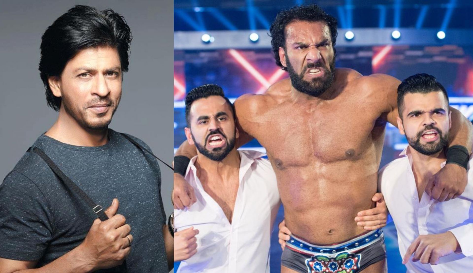 WWE में बॉलीवुड बॉयज को काफी सफलता मिली है