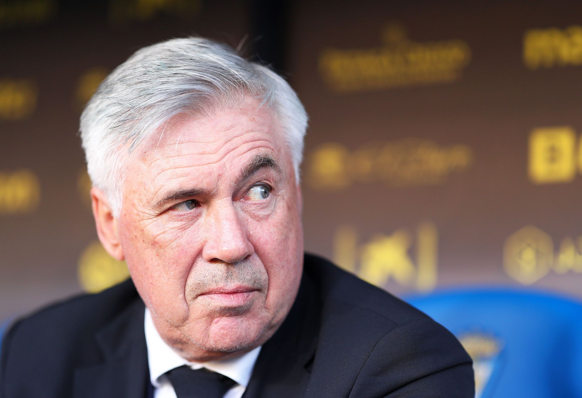 Real Madrid manager Carlo Ancelotti