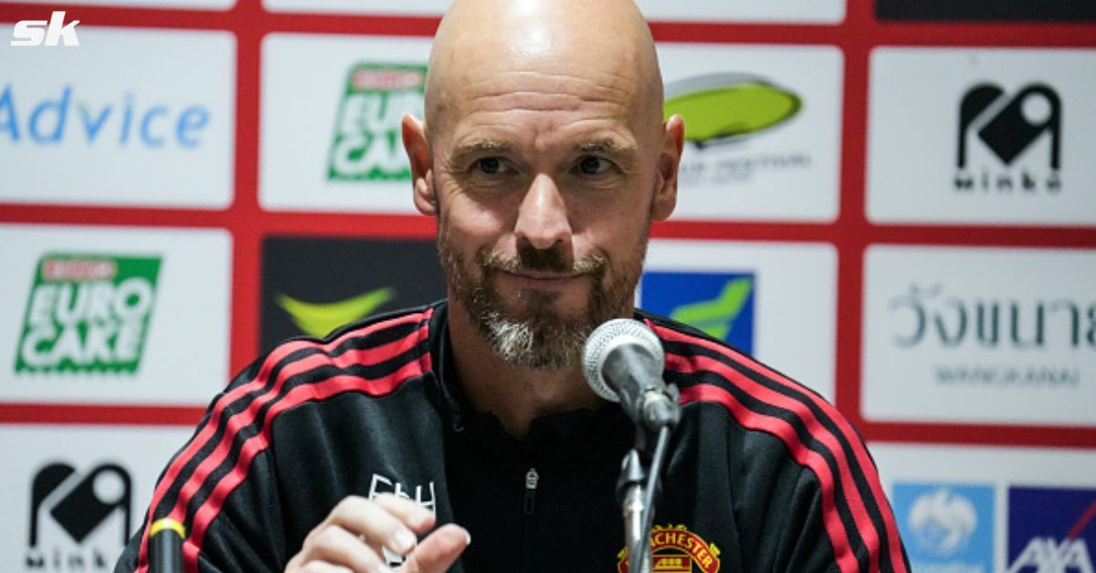 Manchester United boss Erik ten Hag reportedly chasing former Ajax star