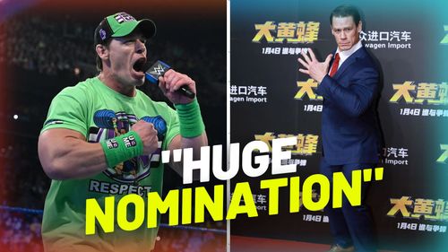 John Cena's Peacemaker series is on a roll with award nominations