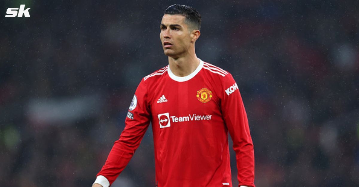 Manchester United superstar - Cristiano Ronaldo