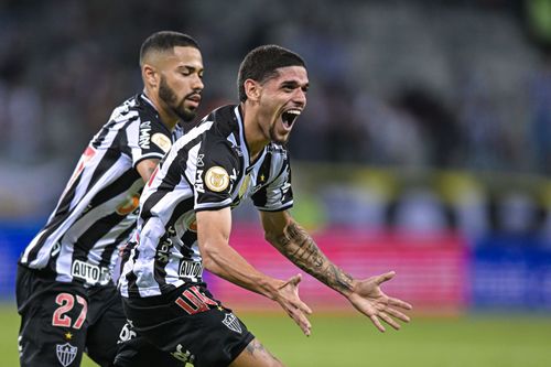 Atletico Mineiro take on Sao Paulo in the Brasileiro on Sunday