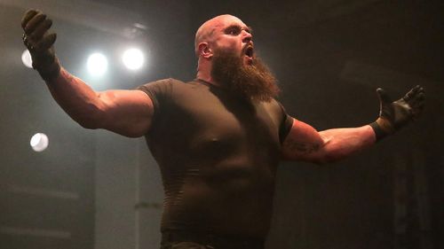 Braun Strowman is set to appear at the July 14 Pro Wrestling Night event!