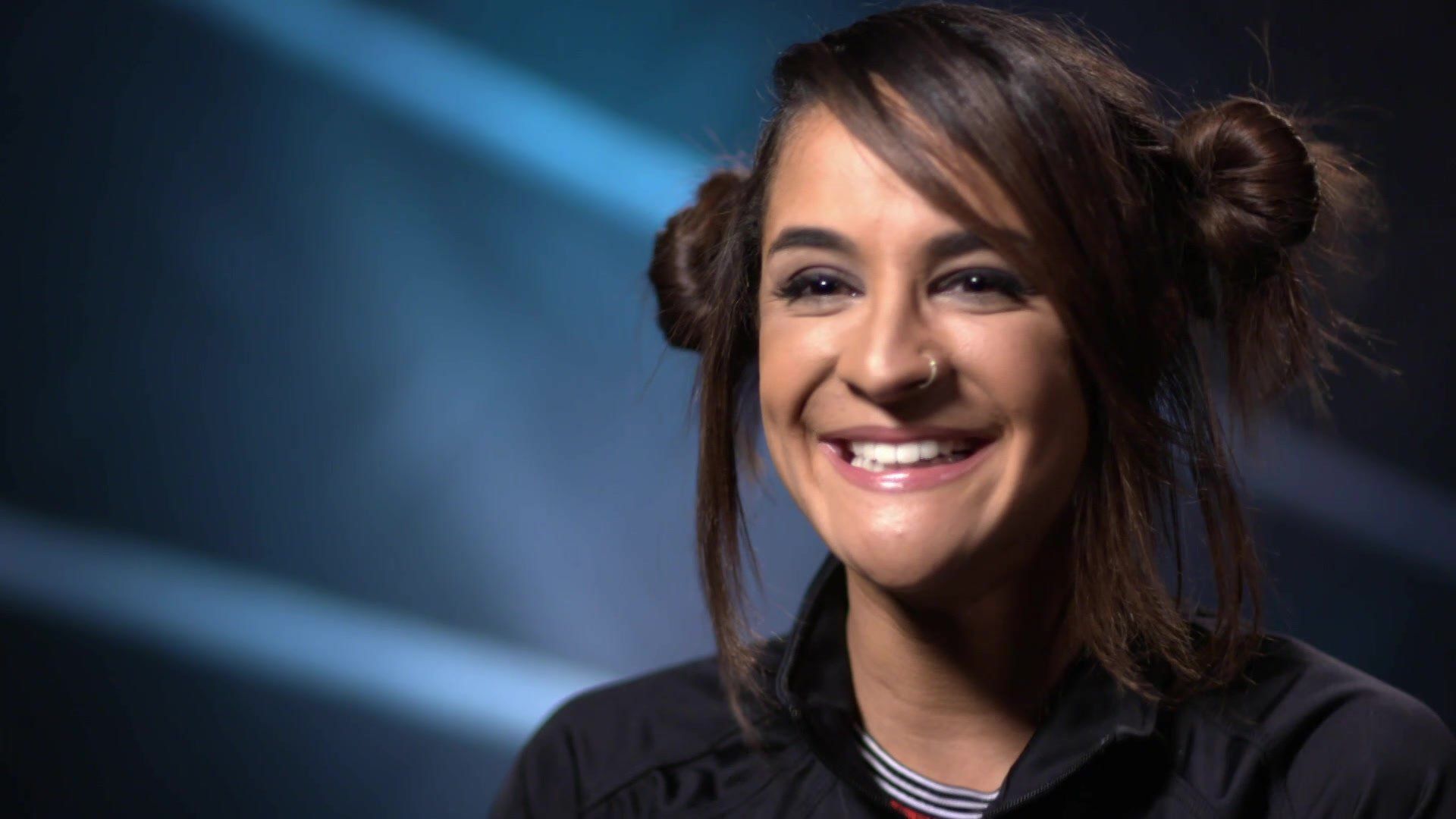 Dakota Kai from the Mae Young Classic