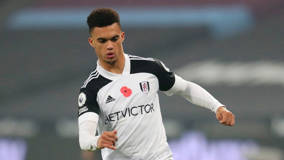 Robinson was one of Fulham's best players in their 2020-21 PL campaign.