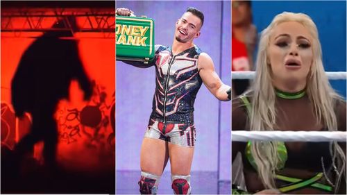 The WWE Universe's curiosity is piqued as we head for SummerSlam