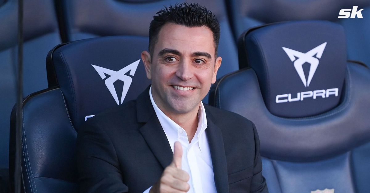 Xavi Hernandez is on the market for a creative midfielder this summer.