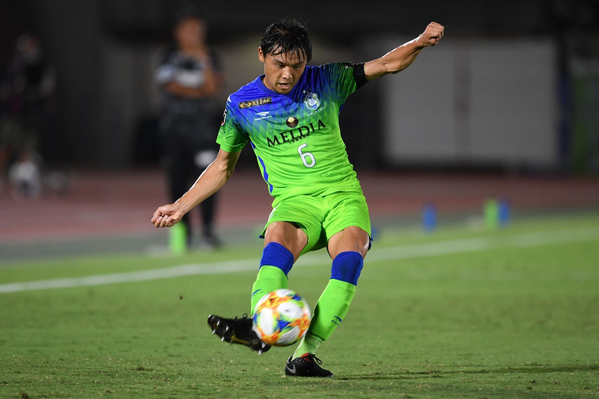 Shonan Bellmare will host Gamba Osaka on Wednesday - J League