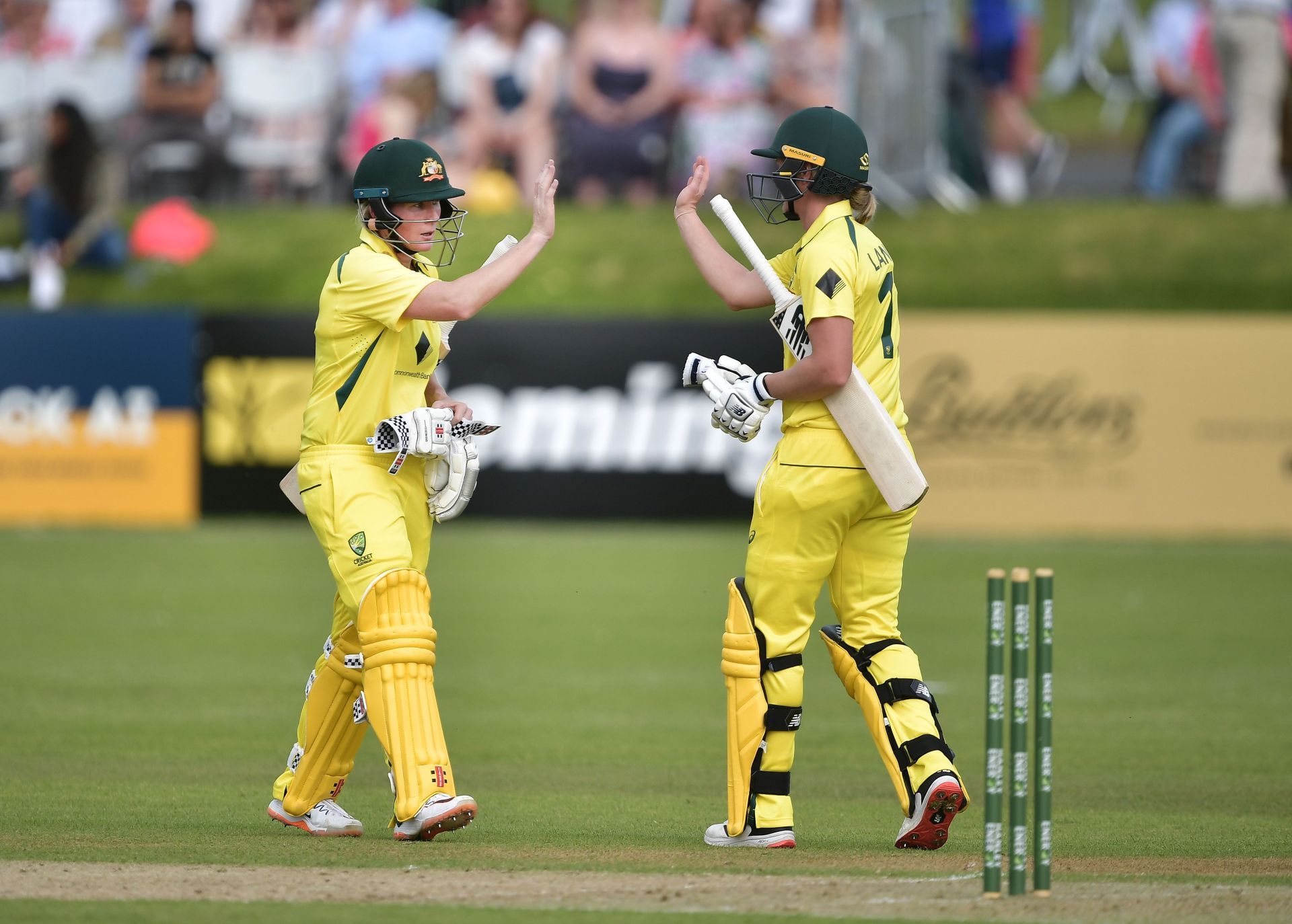 Ireland Women v Australia Women - T20I Tri-Series Fixture (Image courtesy: Getty Images)