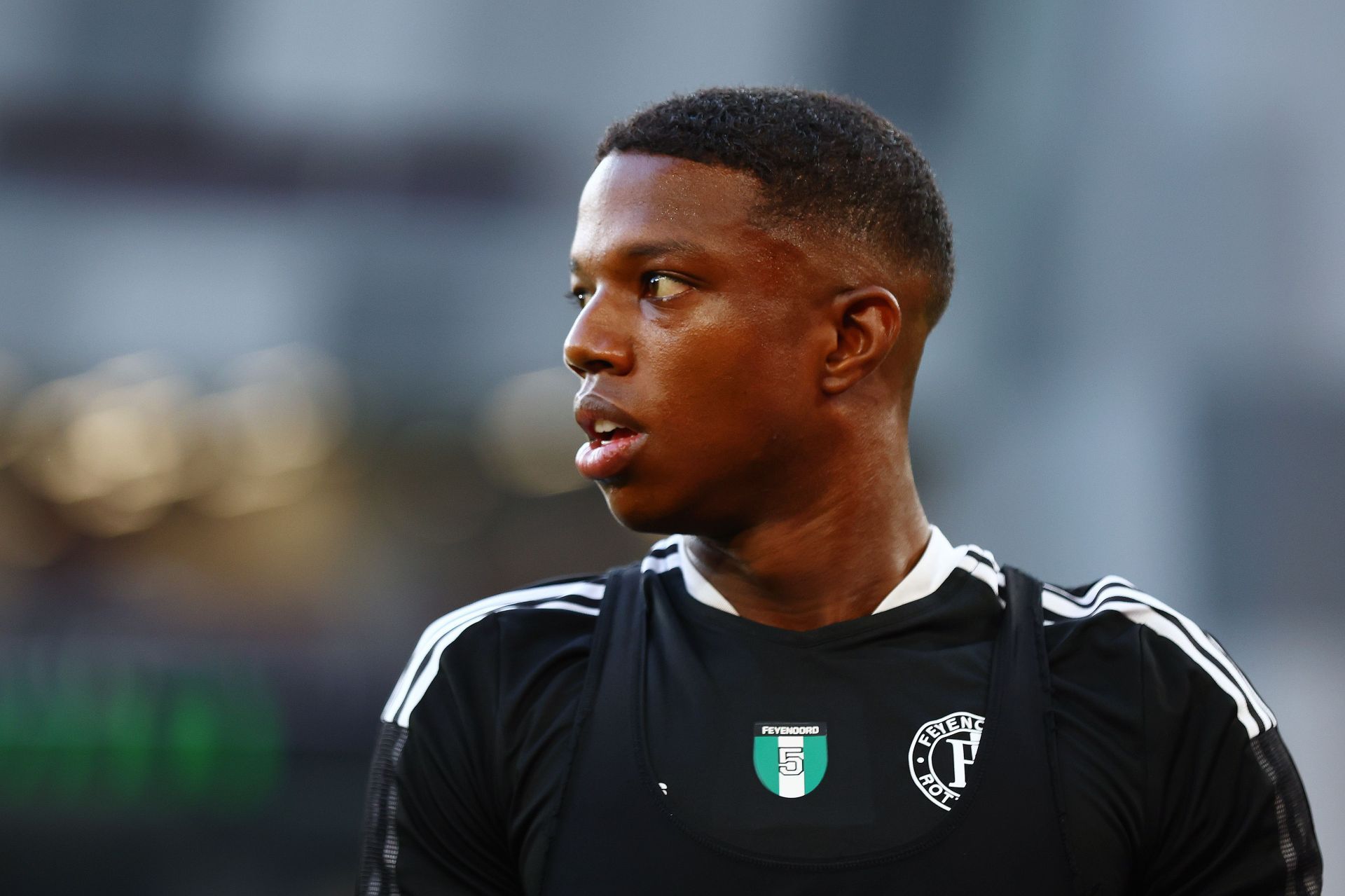 Tyrell Malacia could become a starter under Erik ten Hag at Manchester United.