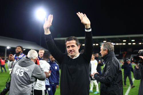 Fulham achieved promotion under Marco Silva last season.