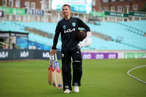 Surrey v Kent - LV= Insurance County Championship