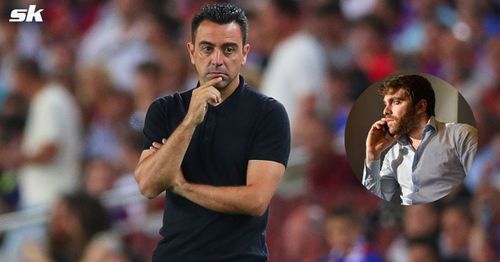 Xavi Hernandez's side have been busy in the summer transfer window