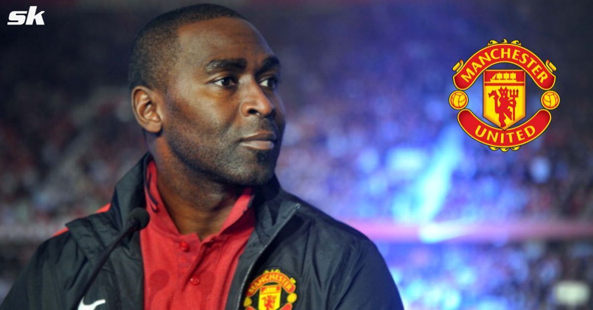 Andy Cole was especially &#039;impressed&#039; by the performance of one young member of his team
