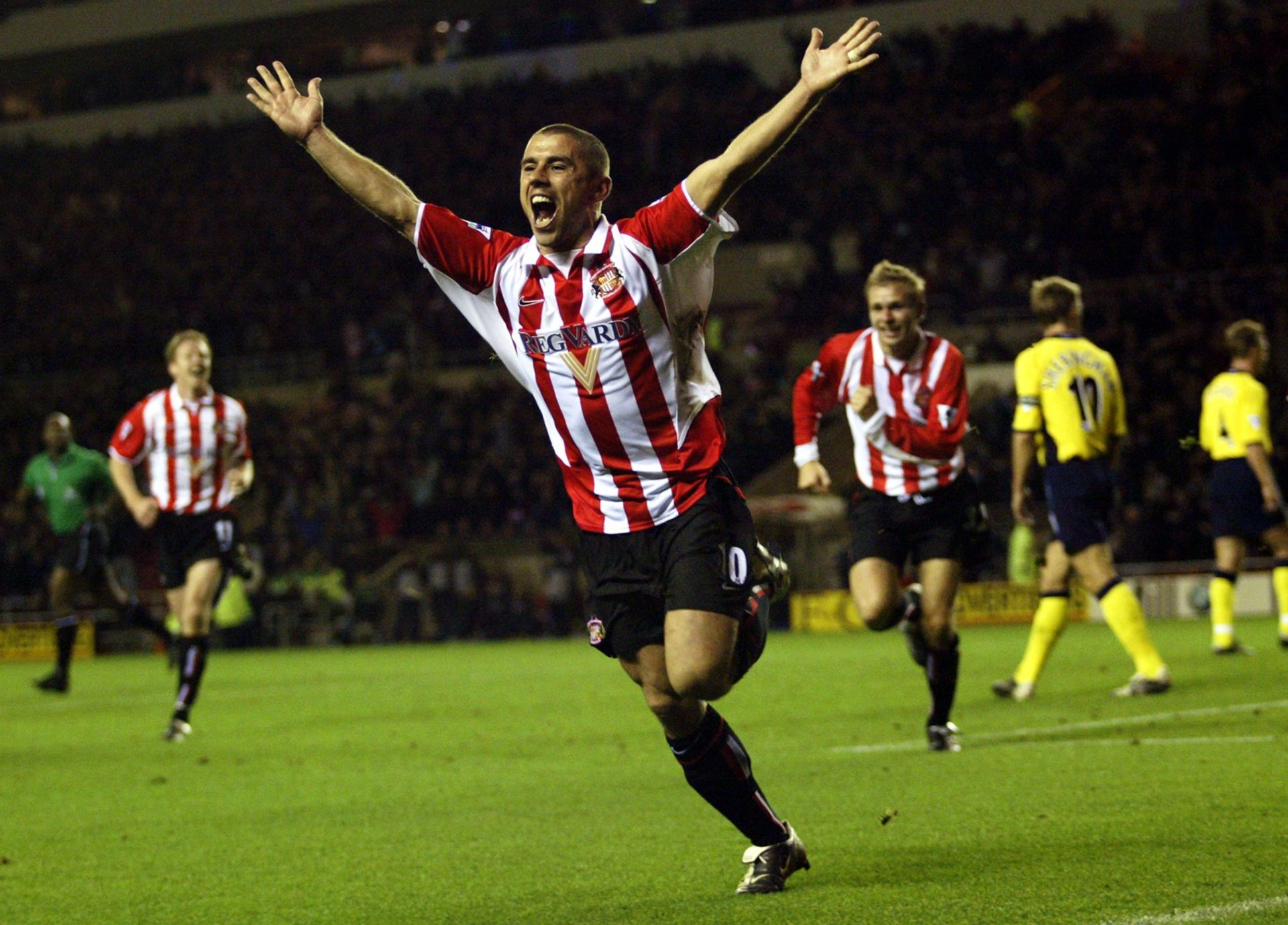 Kevin Phillips of Sunderland