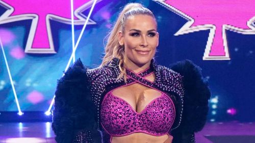 Natalya is a two-time Women's Champion!