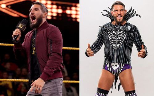 Johnny Gargano is synonymous with the NXT brand!