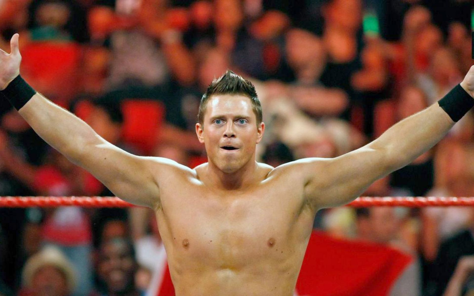 The Miz has feuded with celebrities during his career