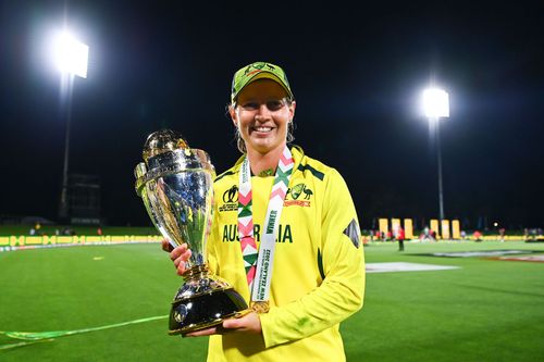 2022 ICC Women's Cricket World Cup Final - Australia v England