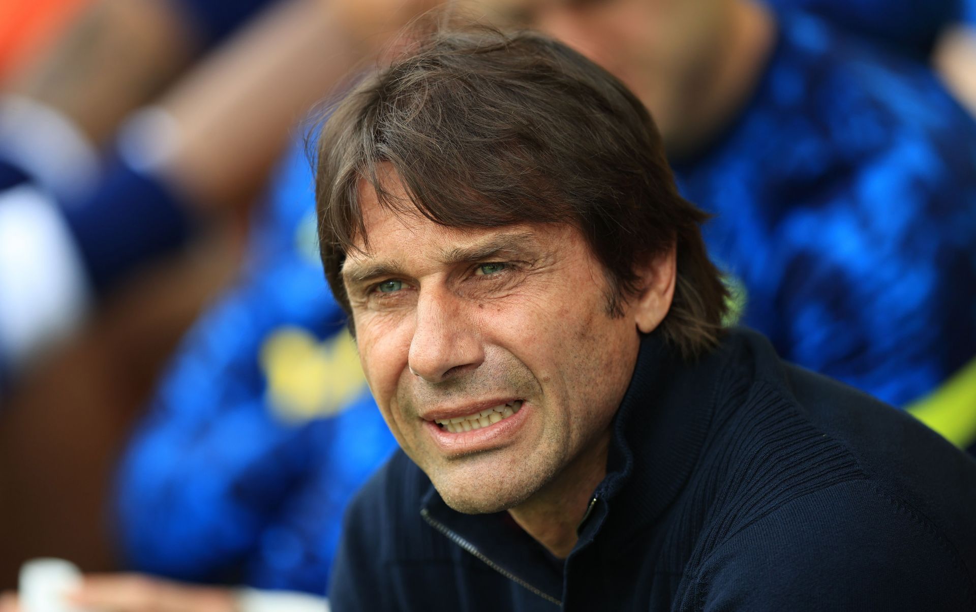 Antonio Conte replaced Nuno Espirito Santo as head coach in November.