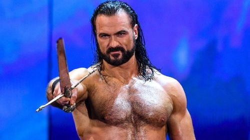 The Scottish Warrior came out to save a fellow WWE Superstar at the latest WWE live event