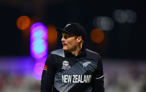 England v New Zealand - ICC Men's T20 World Cup Semi-Final 2021 (Image courtesy: Getty)