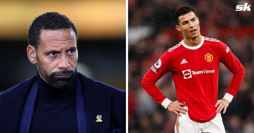 Rio Ferdinand has backed Cristiano Ronaldo amidst rumors of him leaving Manchester United