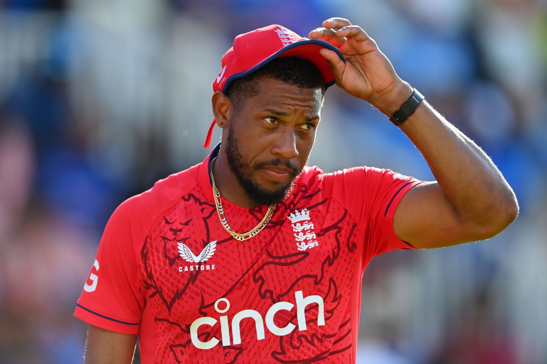 Chris Jordan. (Image Credits: Getty)