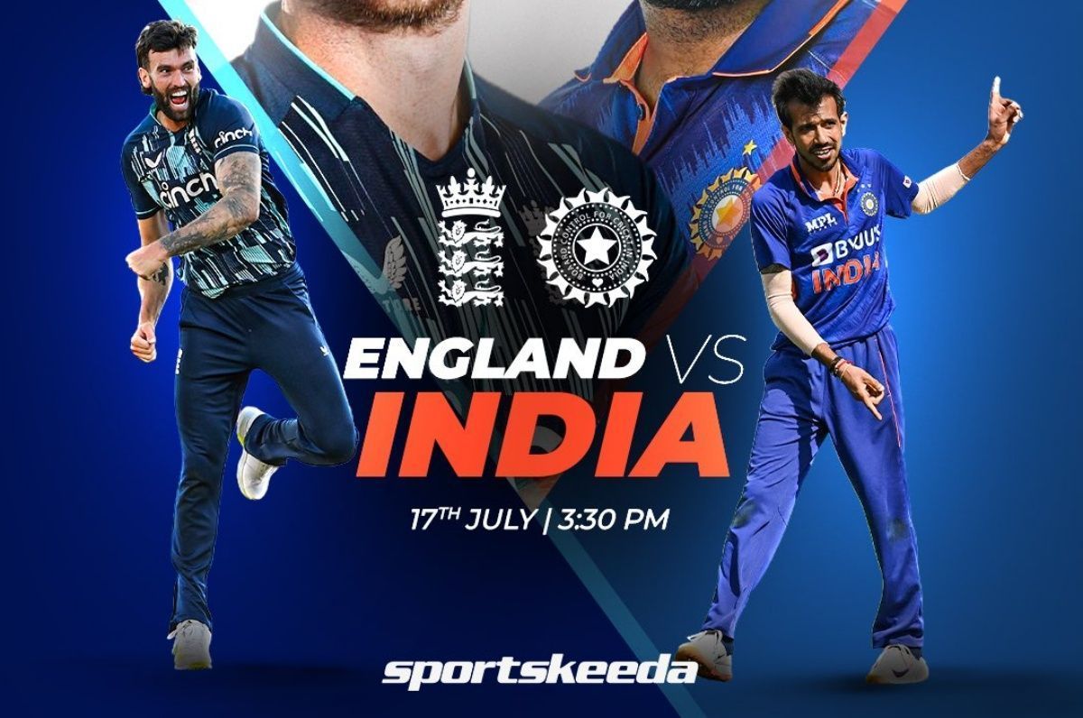 India and England meet in the decider in Manchester on Sunday.