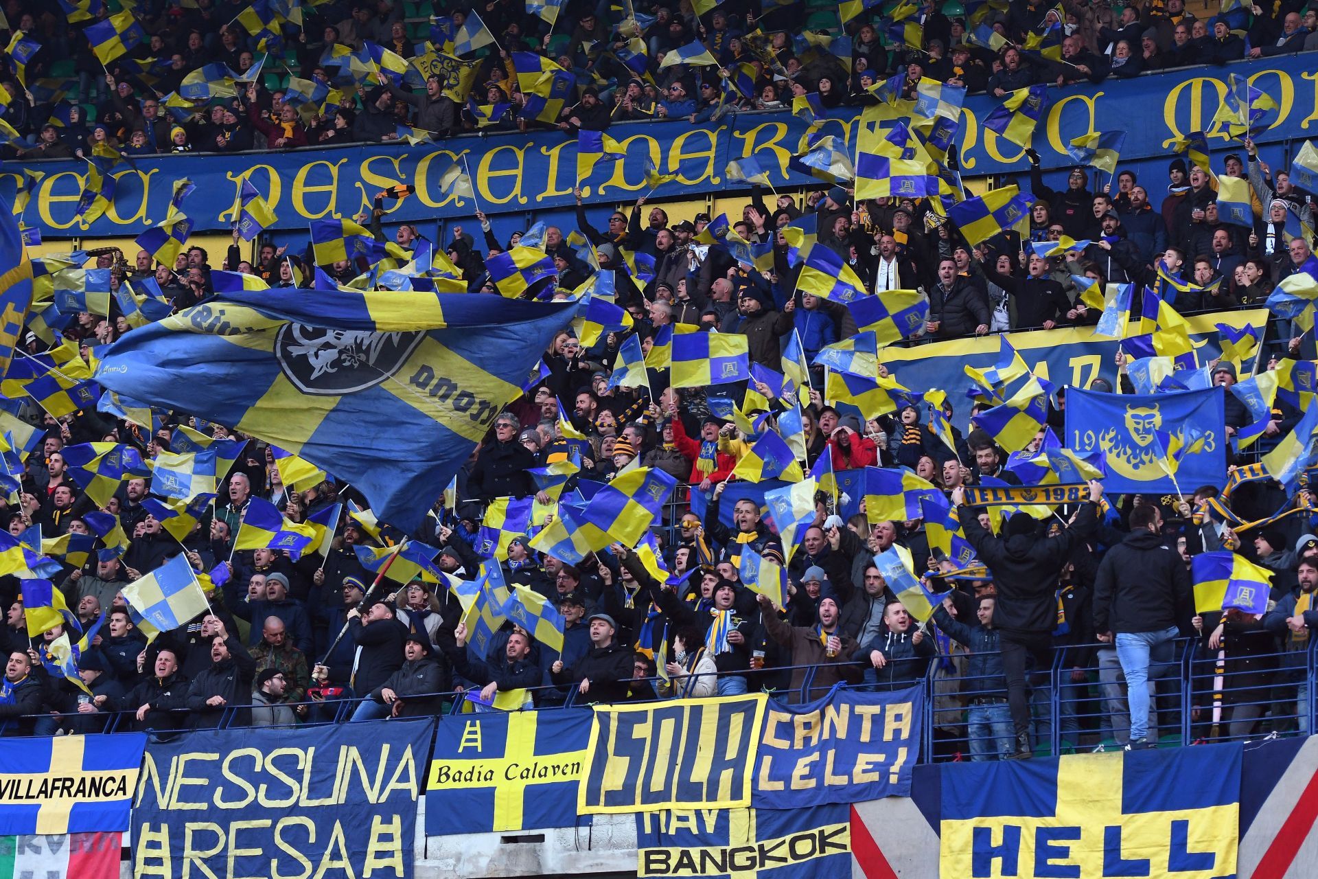 Hellas Verona v US Lecce - Serie A