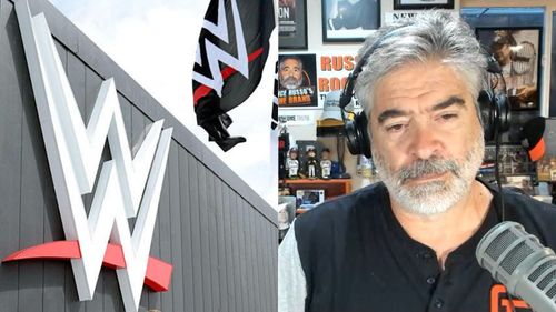 Former WCW and WWE writer Vince Russo