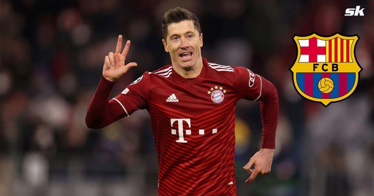 Barca closing in on Lewandowski deal, Florian Plettenberg claims